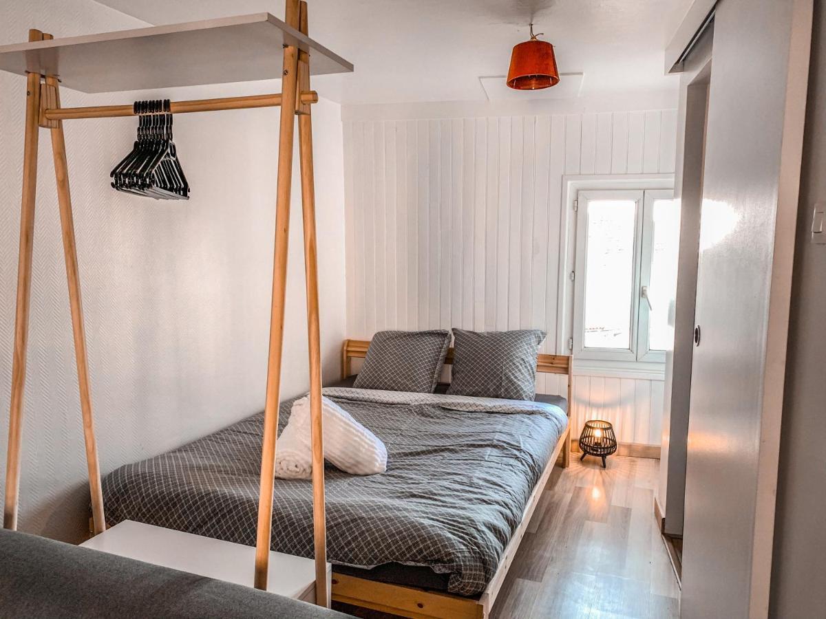 Charmant Studio Au Jardin Vert- Proche Centre Daire Angoulême Dış mekan fotoğraf